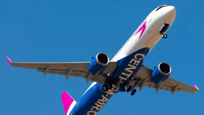 Centrum Air рассматривает запуск рейсов в Нью-Йорк и Майами