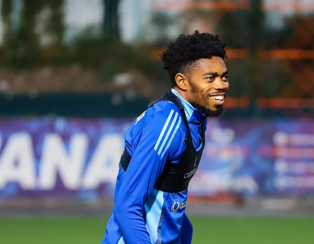 Джеффри Чинеду “Крылья Советов” сапына қосылды – Трансфер жайлы не белгілі?