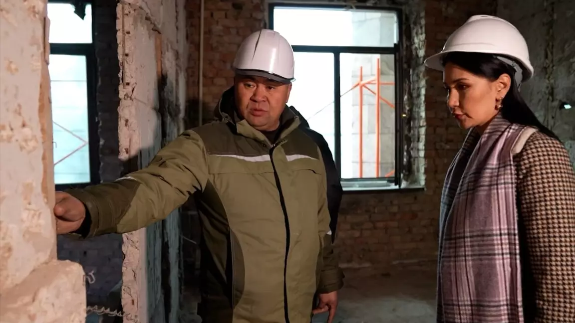 Мәдени мұраға құрмет: Алматыдағы балалар мен жасөспірімдер театры жаңғыртылып жатыр