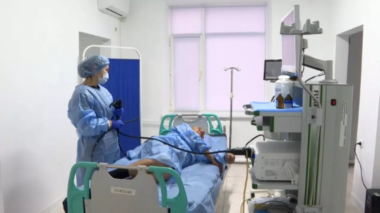 150 тысяч жителей Атырауской области могут пройти бесплатные онкоскрининги