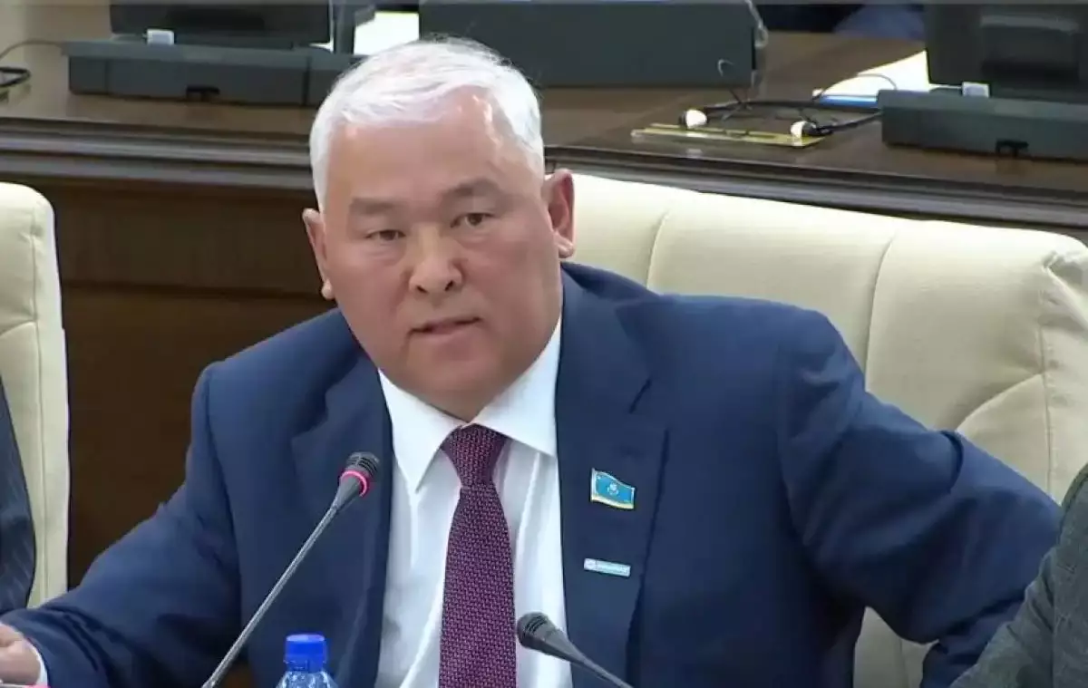 Мәжіліс депутаты Мұрат Әбенов референдум атауын өзгертуді ұсынды