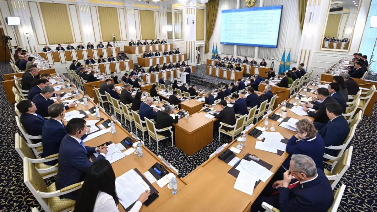 Мұрат Әбенов: Бір азаматтың сөз еркіндігі басқа адамның құқығын бұзбау керек