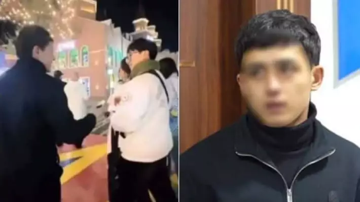 В Ташкенте нашли автора видео, предлагавшего иностранцам насвай