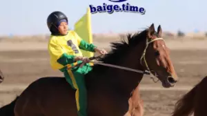 Ауылдан шыққан 14 жастағы шабандоз 500 бәйгеге қатысып, 22 көлік ұтқан