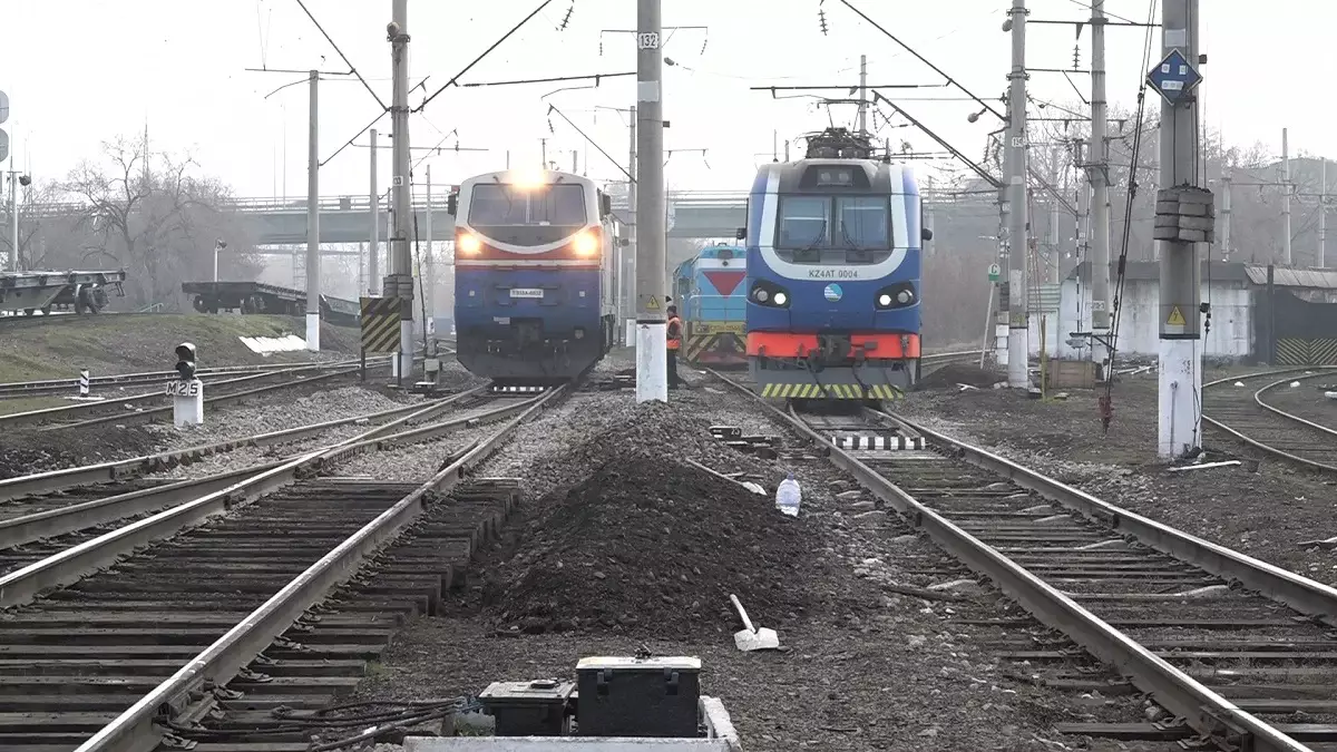 Қостанай облысында ҚТЖ мүлкін ұрлаған лауазымды тұлға сотталды