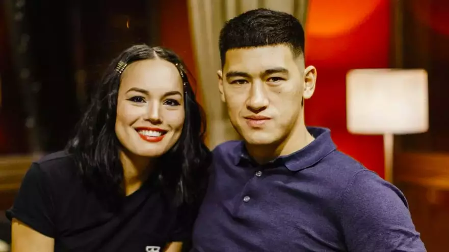 Биволдың әйелі қазақтарды қорлады: Сот оны 60 сағат жұмысқа жекті