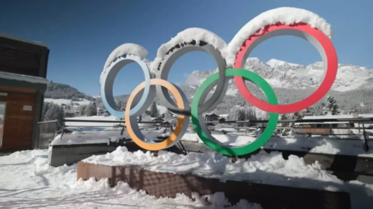 Идут последние приготовления к открытию XXV зимних Олимпийских игр