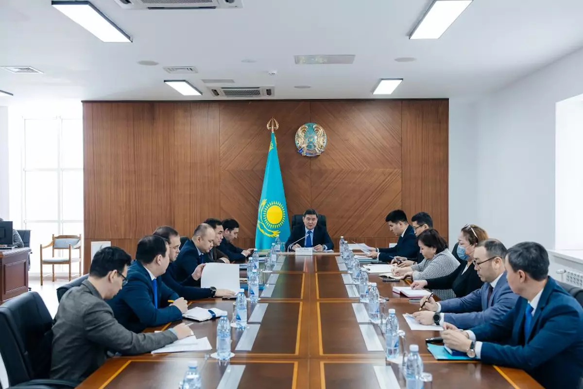 В Курмангазинском районе до 2027 года реализуют 9 инвестпроектов на 14,9 млрд тенге