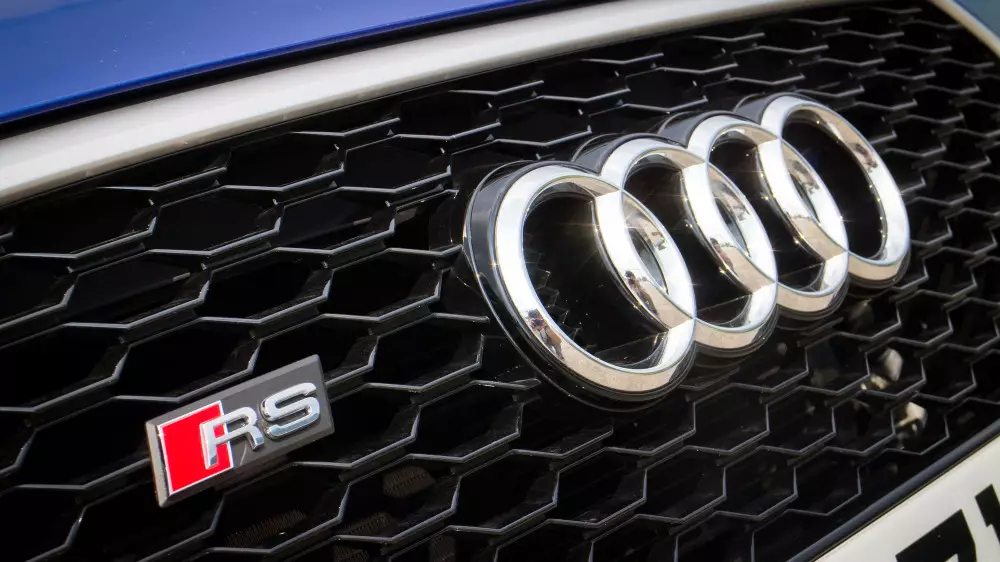 Историческая модель Audi RS: в сети появились детали