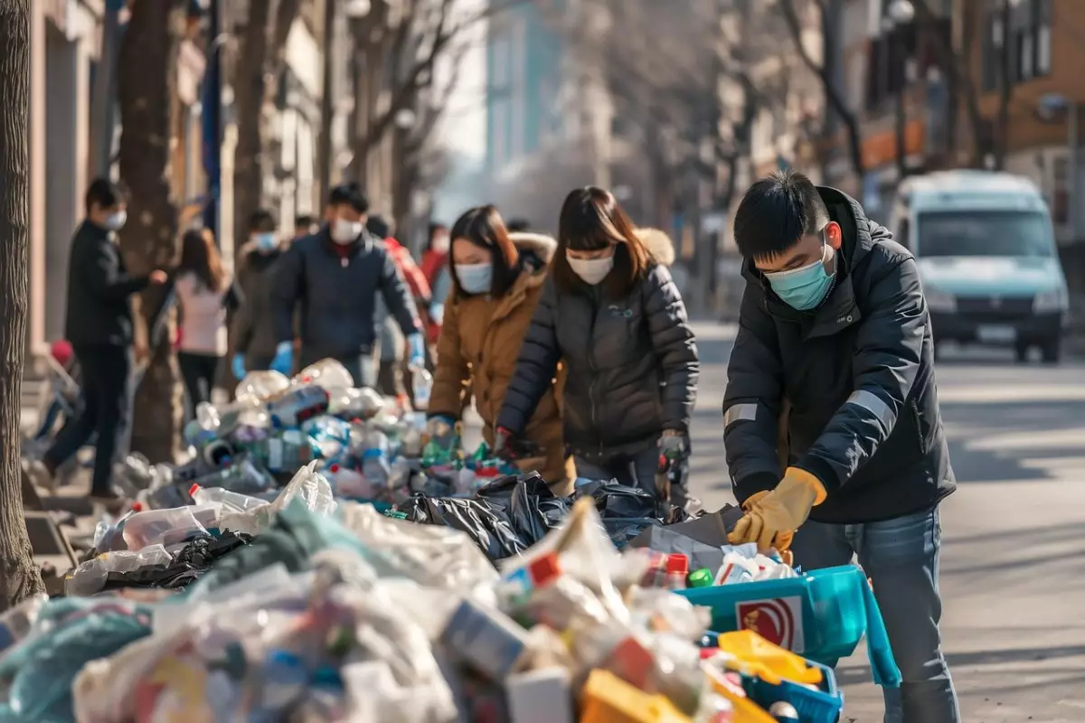 Акиматы получат право штрафовать за мусор и нарушения благоустройства