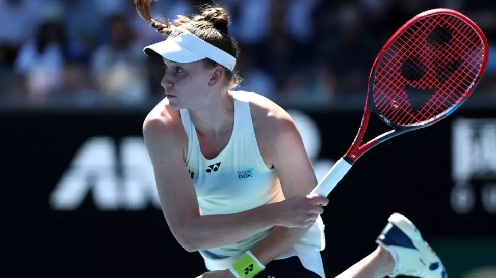 Australian Open-2026: Елена Рыбакина финалға шықты