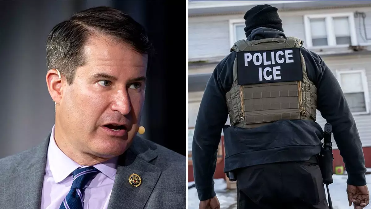 Министерство внутренней безопасности дало отпор Моултону за «подстрекательство бунтовщиков» и «возмутительные» высказывания об ICE.