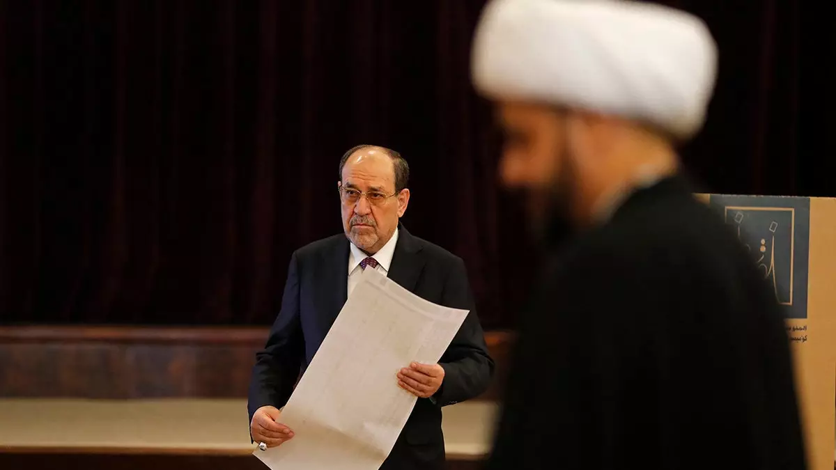 Трамп пригрозил прекратить поддержку Ираку из-за попытки возвращения аль-Малики к власти, связанной с влиянием Ирана.