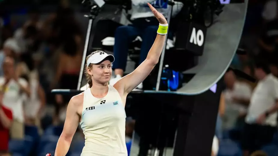 Елена Рыбакина – в финале Australian Open!