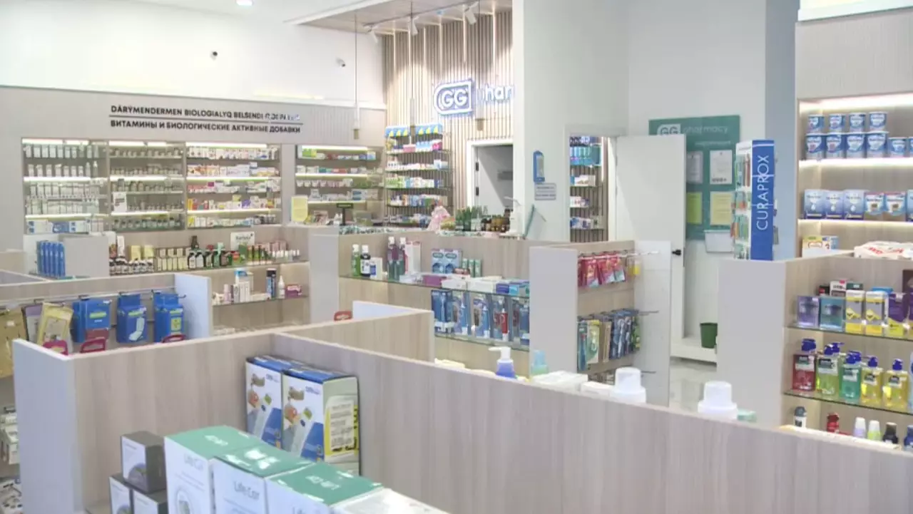 Үкімет дәрі-дәрмек өндірісін арттырады