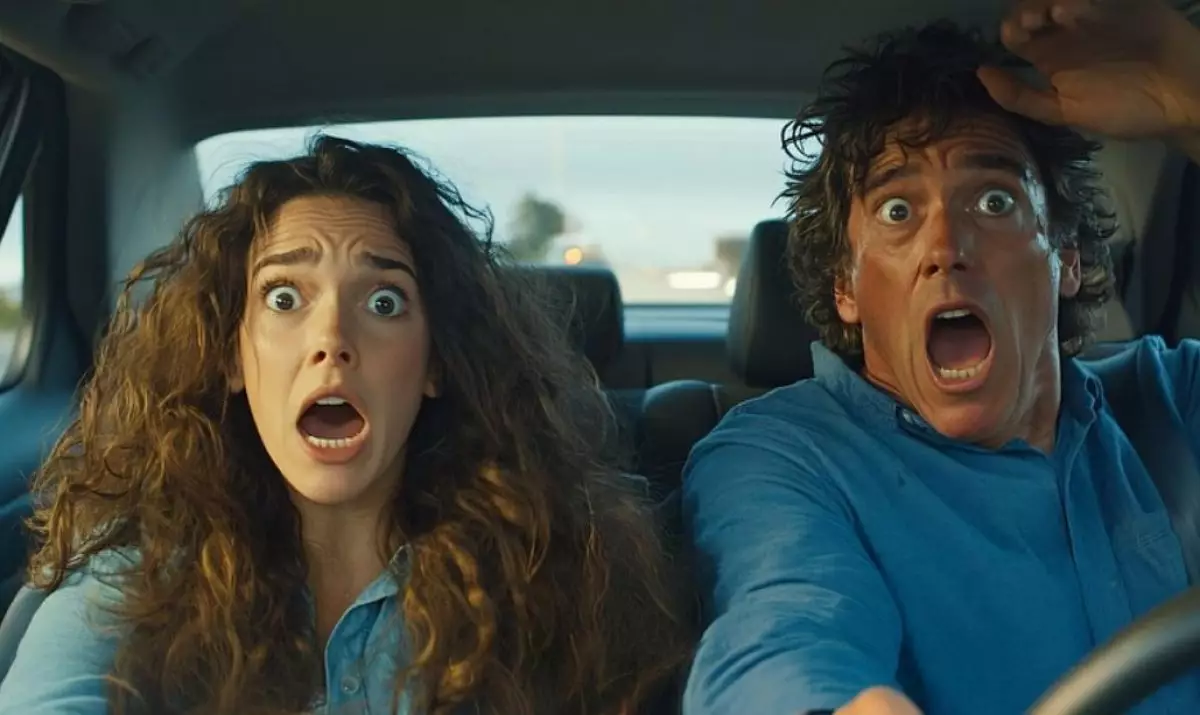 Курсанты устроили ДТП на автодромах СпецЦОНов (ВИДЕО)