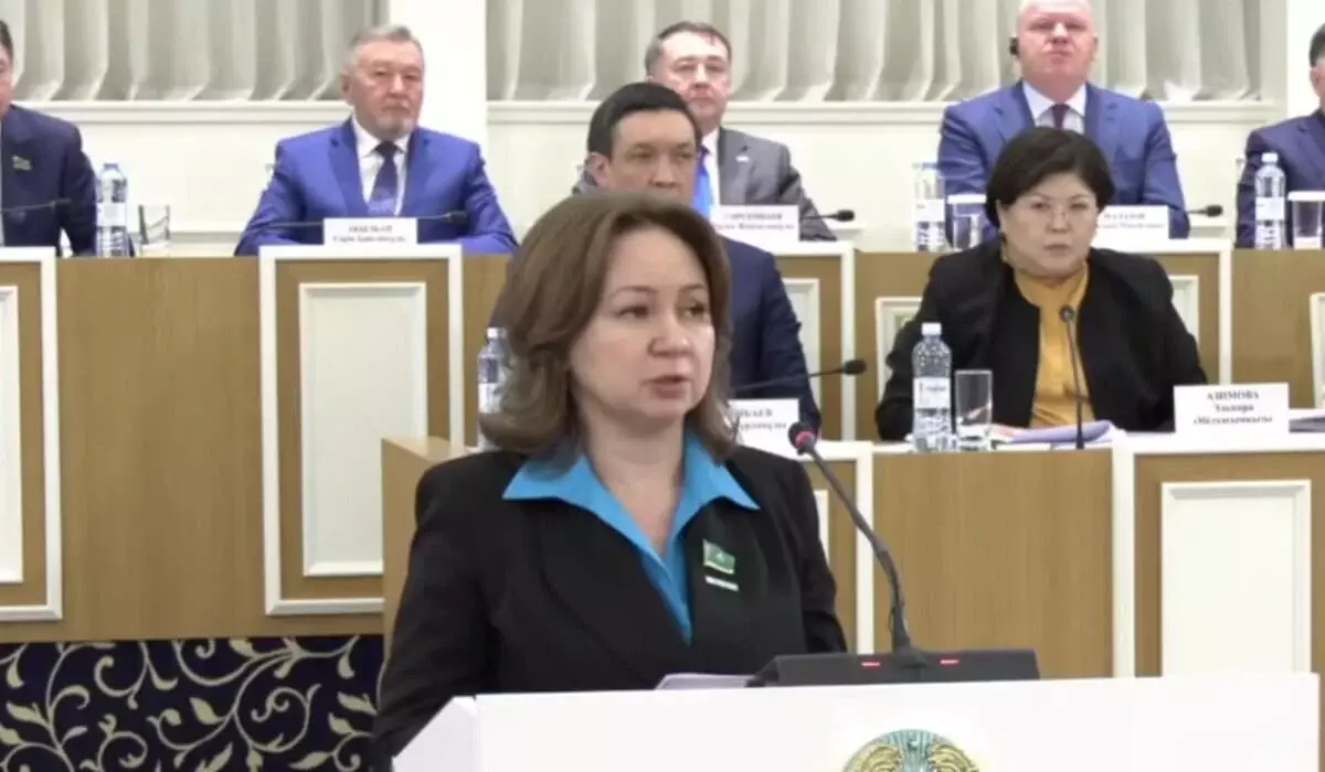 Предлагаемые изменения в Конституцию содержательные и системные – Имашева