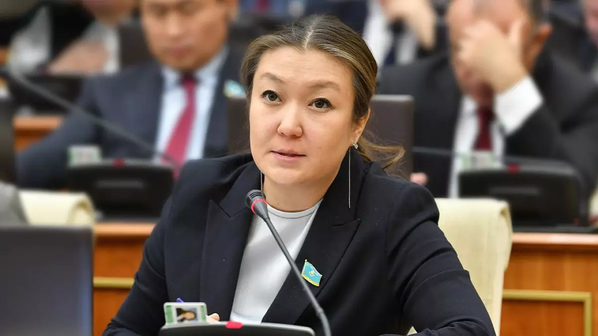 Неке ұғымын Конституцияда бекіту ұсынысын қолдаймын – Зәкиева