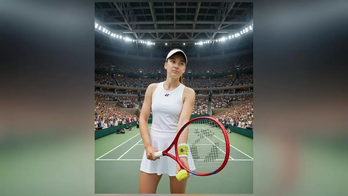 1,5 млрд тенге на кону: Елена Рыбакина вышла в финал Australian Open 2026