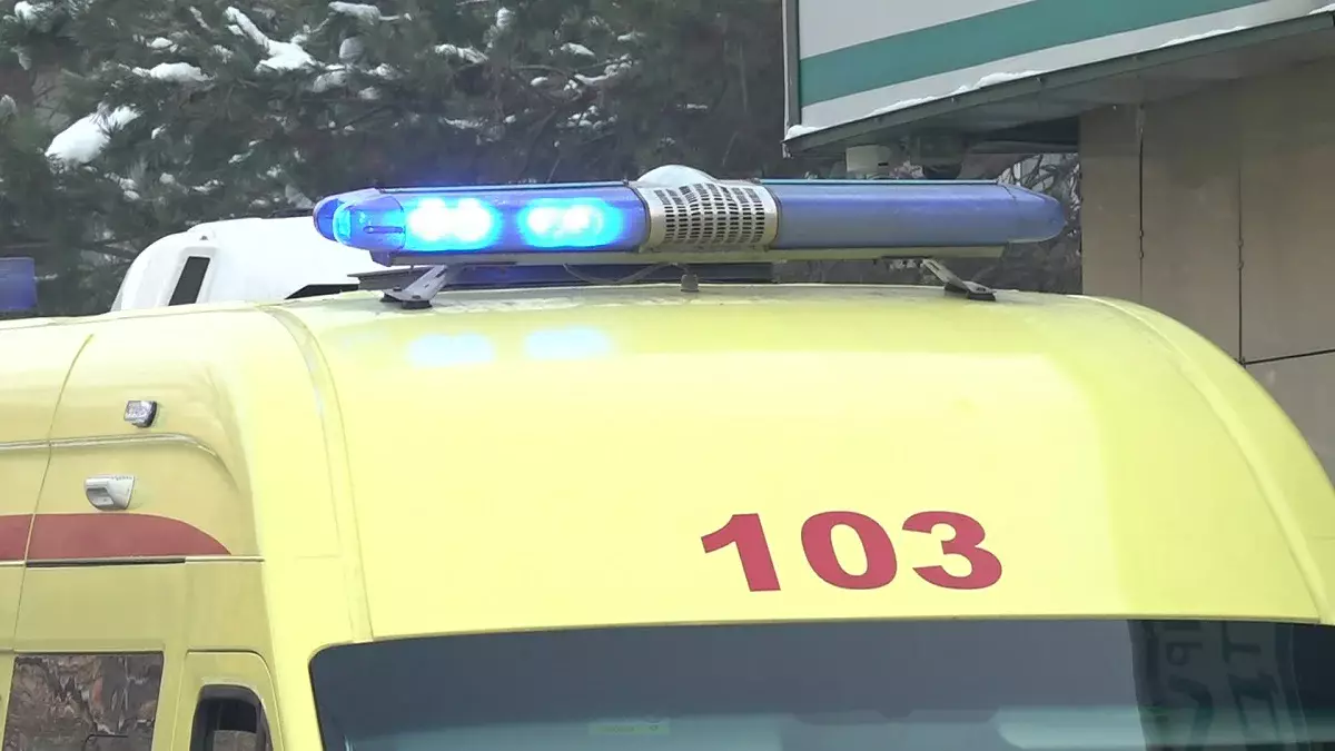 Алматы облысында автобус пен көлік соқтығысып, бір адам қаза тапты