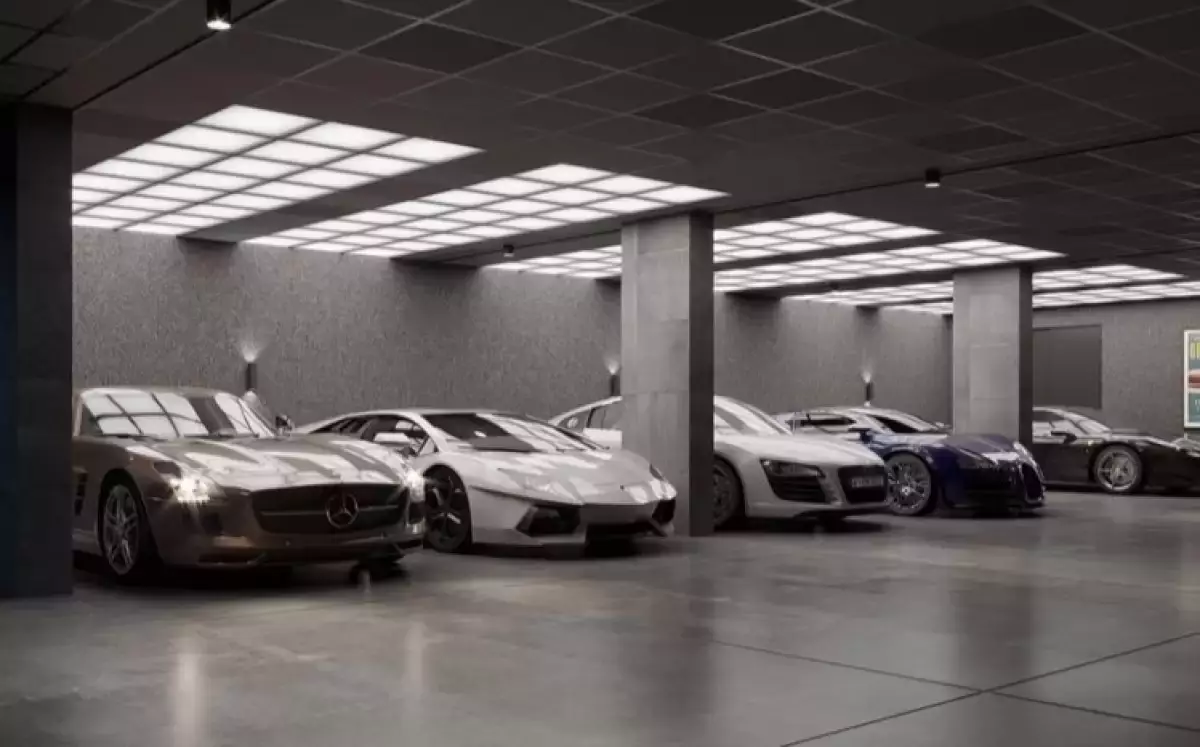 Қазақстан Ресей олигархтарына люкс автокөліктер жеткізген елдер қатарында жүр