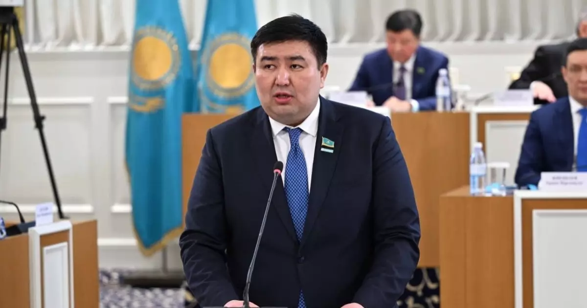   Халық кеңесі Құрылтайдың баламасы емес – Елнұр Бейсенбаев   