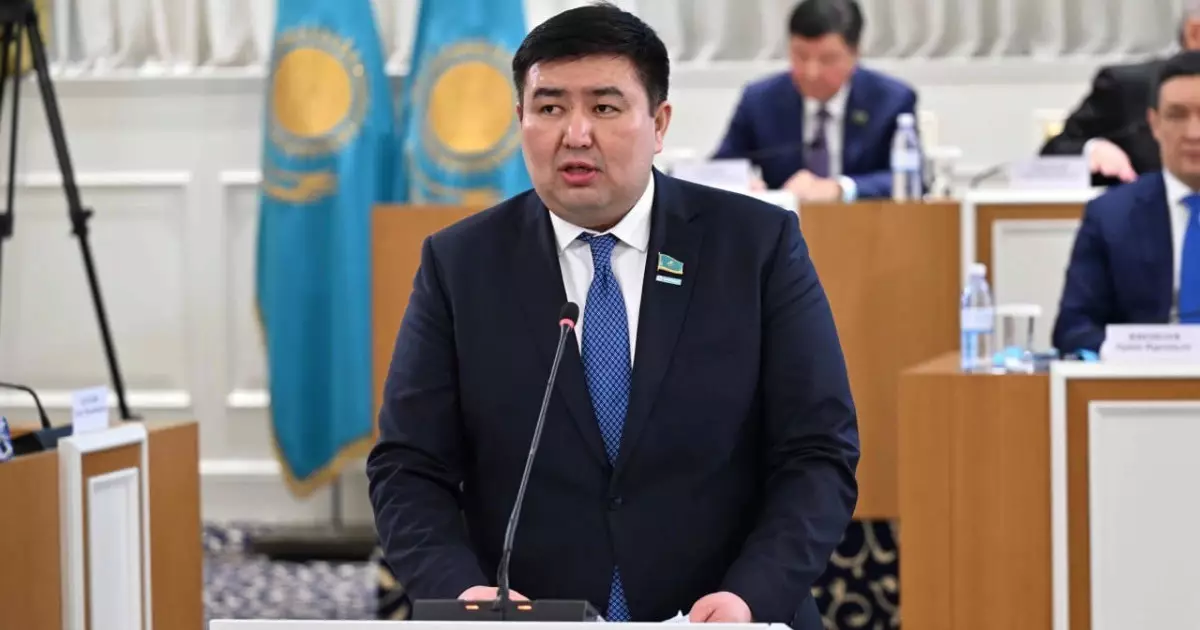  Елнұр Бейсенбаев: Мобильді әрі ықшамды Парламент формуласын таңдаудың маңызы зор 