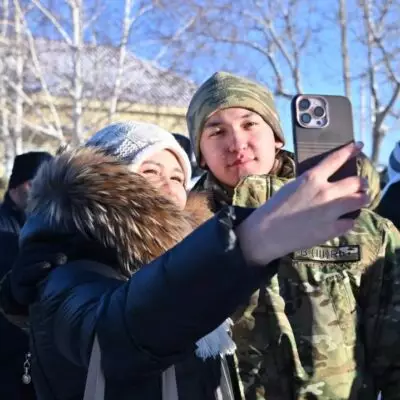 31 января в воинских частях Казахстана пройдет День открытых дверей