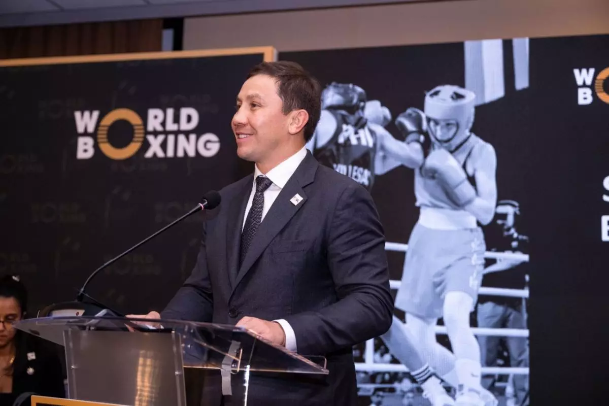 Геннадий Головкин World Boxing құрамына тағы төрт елді қабылдады