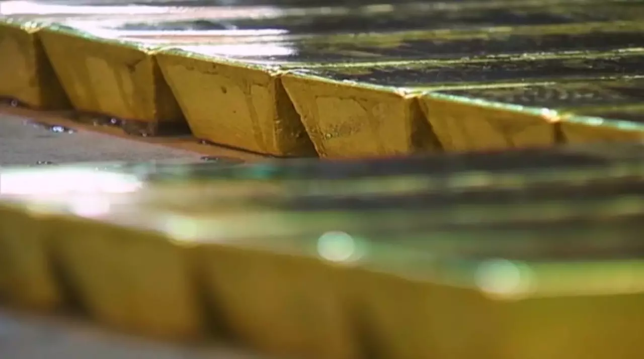 Цены на золото и серебро снова побили рекорды