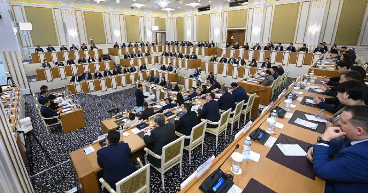   Конституцияда экологиялық жауапкершілікті бекіту ұсынылды   