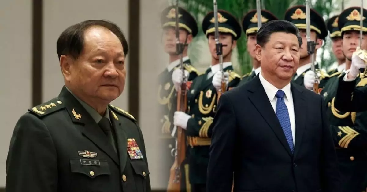  Қытайда не болып жатыр? Си Цзиньпиннің сенімді серіктері тұтқындалды 