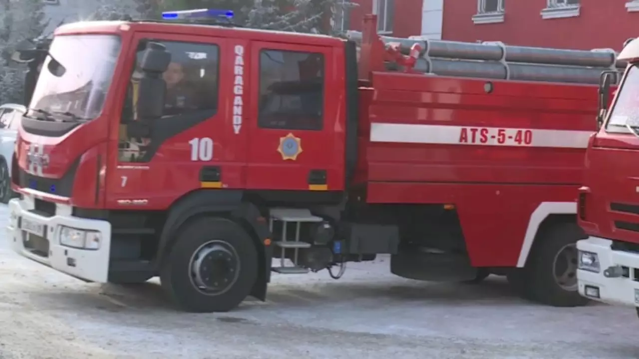 Акция «Уступи дорогу» стартовала в Карагандинской области