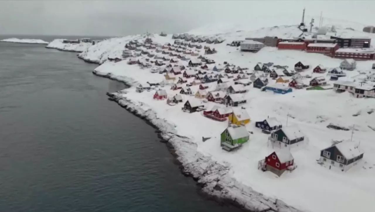 США и Дания возобновили переговоры по Гренландии