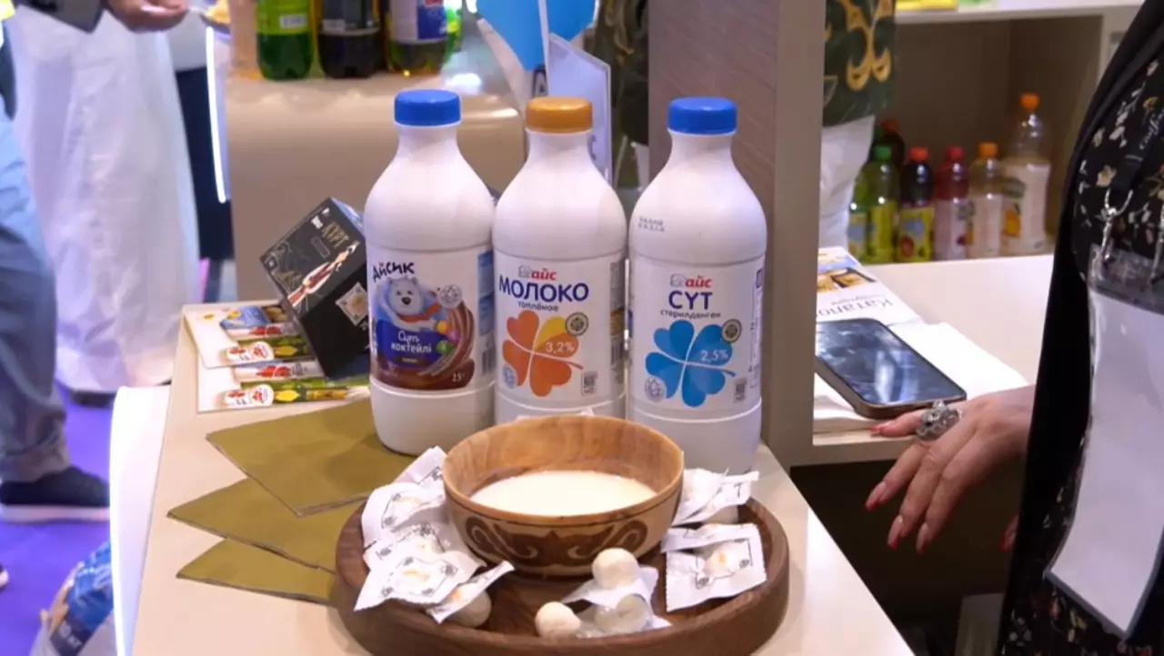 Дубайдағы «GulFood» көрмесінде Қазақстан өзге елдермен 335 млн доллардың келісімін жасасты