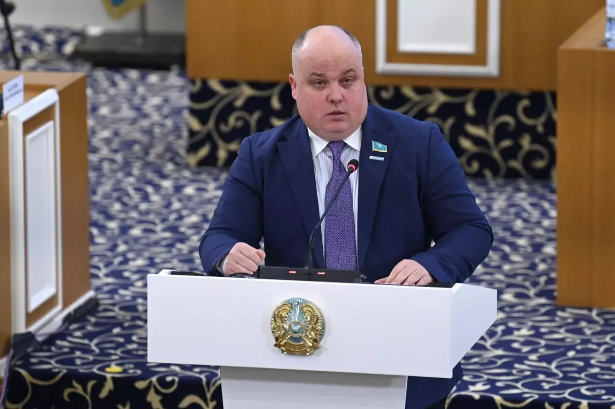 “Закон и порядок” должны стать прочным принципом в жизни каждого гражданина – Максим Рожин