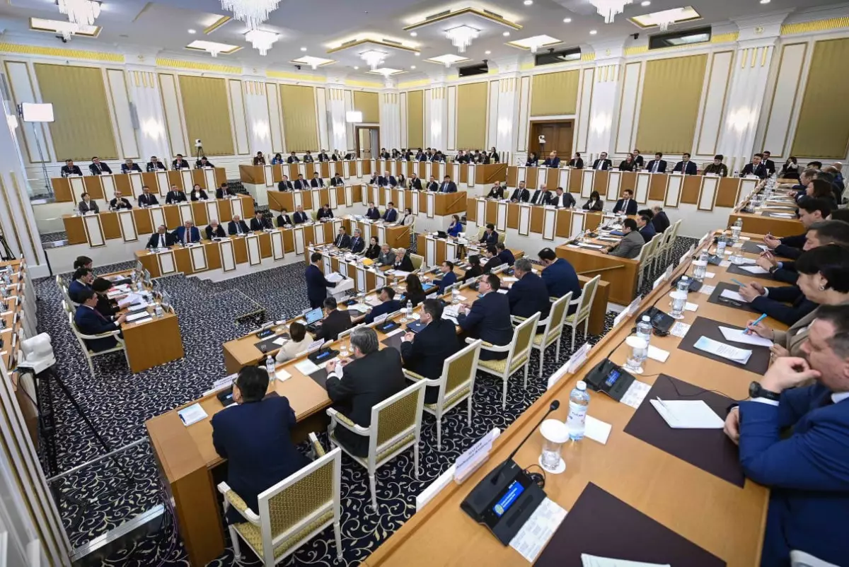 Халық кеңесі - не формальный орган, а инструмент участия народа — депутат