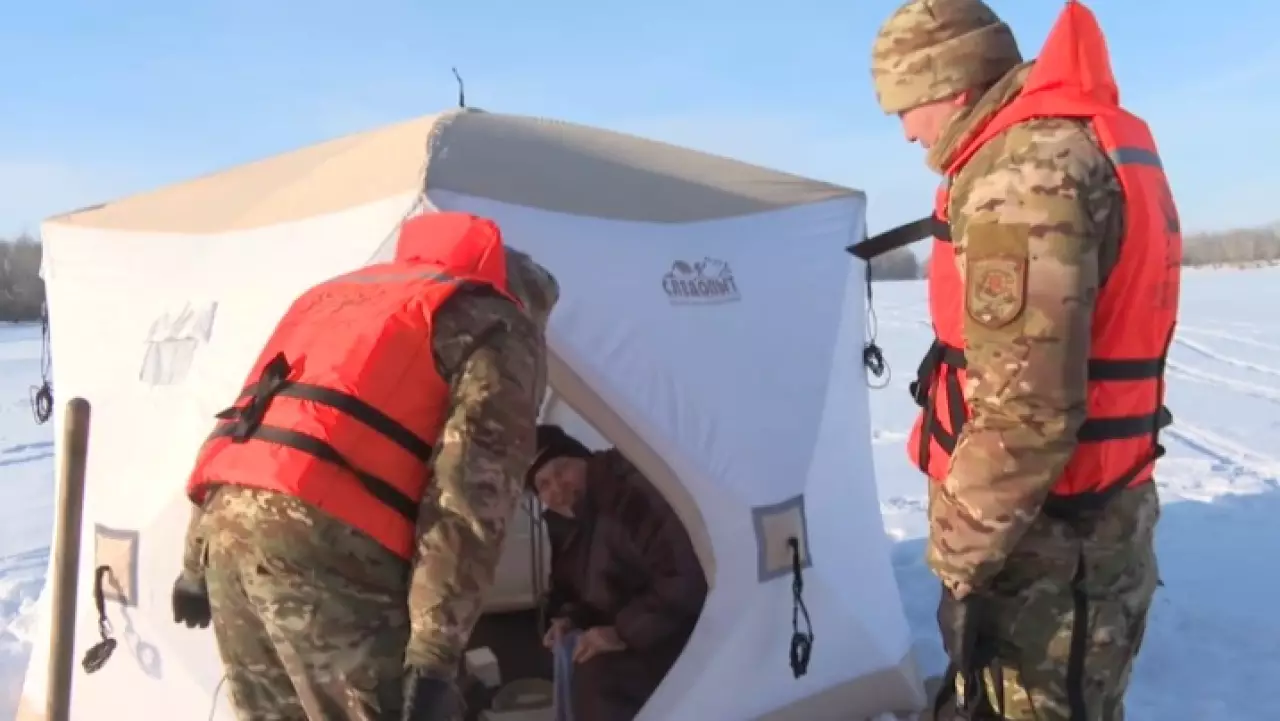 Спасатели усилили рейды на водоемах Павлодарской области