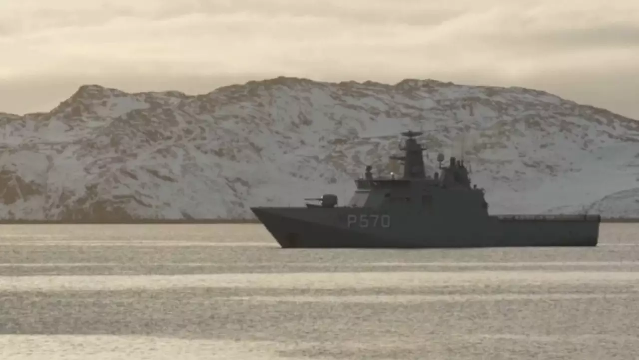 Португалия строит авианосец для дронов