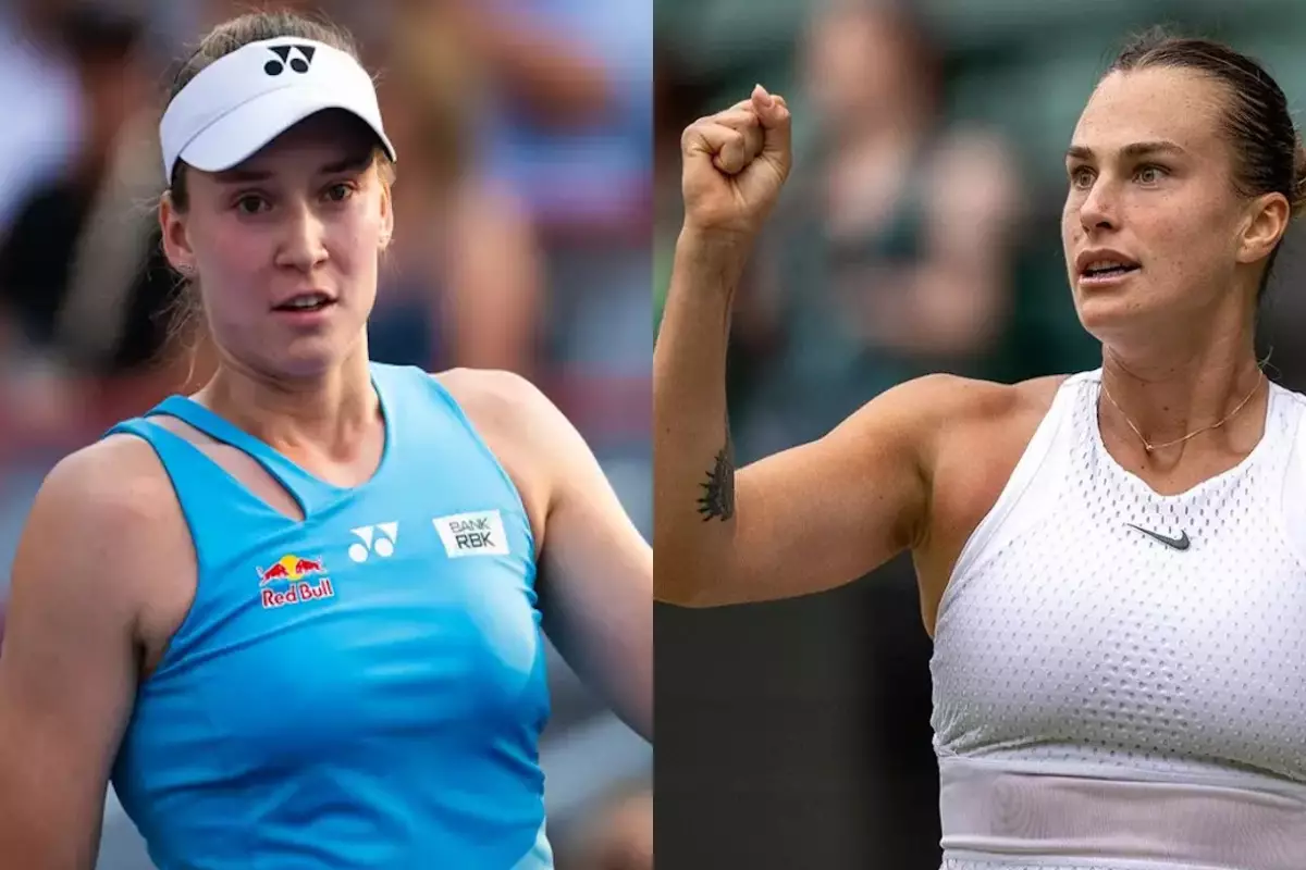 Выстрелит ли палка? Рыбакина сыграет с Соболенко в финале Australian Open