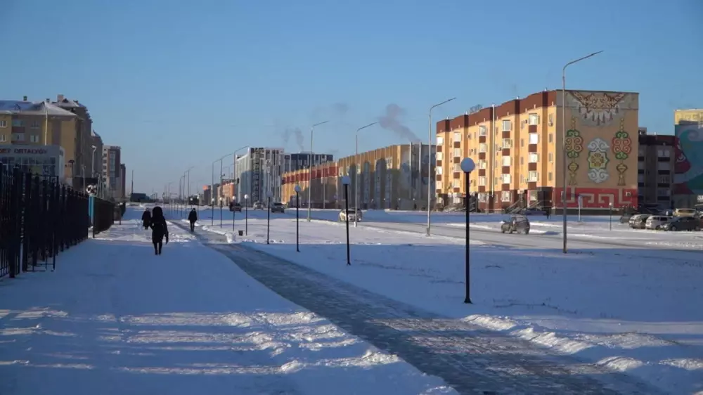 Актобе окутал резкий запах, источник которого не могут установить