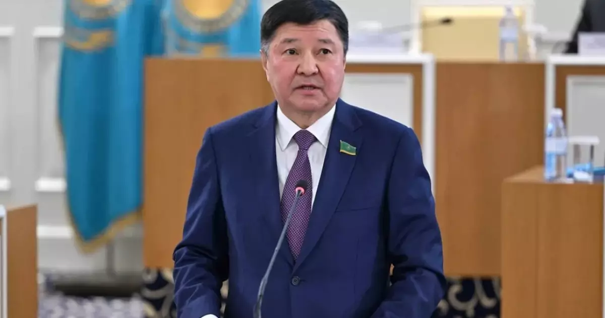   Бұл жай декларация емес, баршамызды ұйыстыратын ортақ ұстаным – Жақып Асанов   