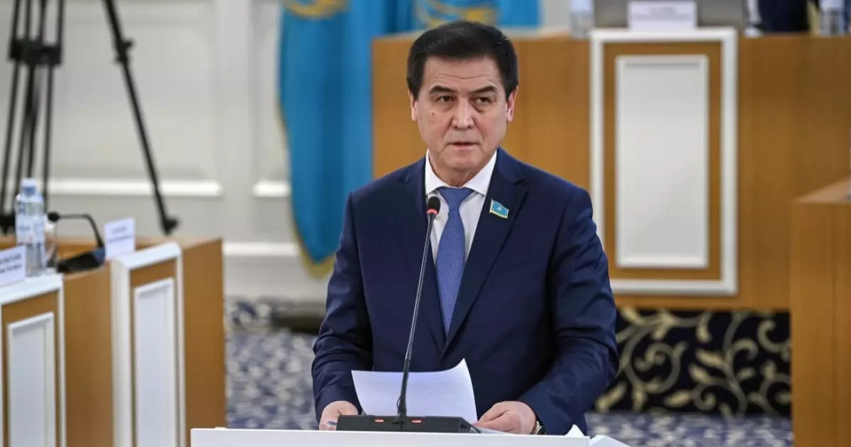   Нұрлан Бекназаров: Ұсынылған нормалар Құрылтайдың заң шығару процесі жедел, түсінікті және қоғам үшін ашық болуын қамтамасыз етеді   