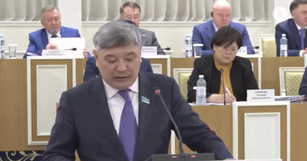  Жанарбек Әшімжан: Конституцияға енгізілген өзгерістер – мемлекеттің тұрақтылығына салынған ұзақмерзімді инвестиция 