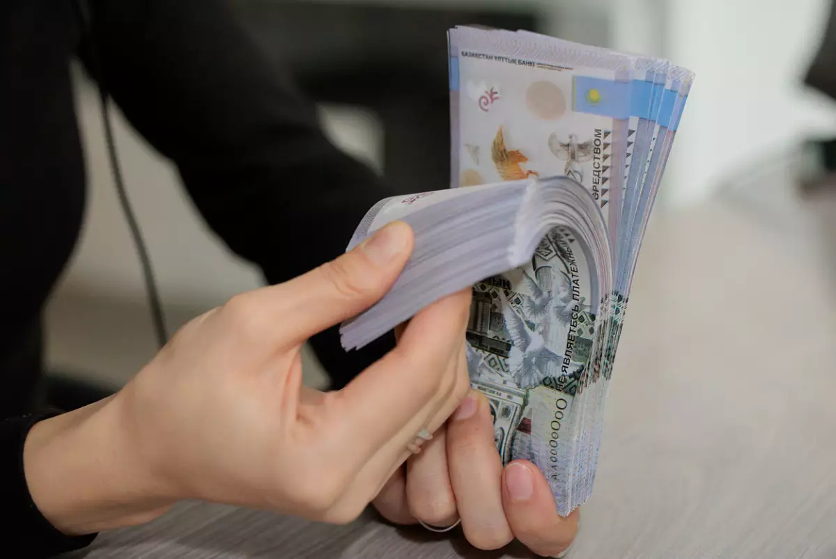 Число дел по отмыванию доходов в Казахстане стало рекордным за 10 лет