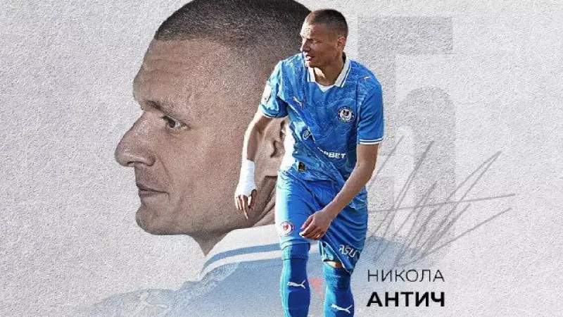 «Ордабасы» Никола Античке қатысты шешім қабылдады