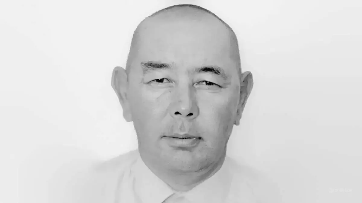 Қайғылы хабар: Атырау облысында із-түссіз жоғалып кеткен 59 жастағы ер адам өлі табылды