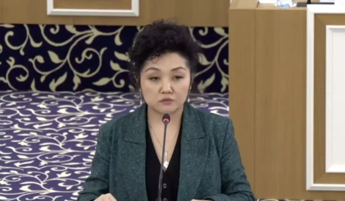 Глава фонда «Әділ сөз» высоко оценила закрепление норм о защите свободы слова и творчества в новой Конституции Казахстана