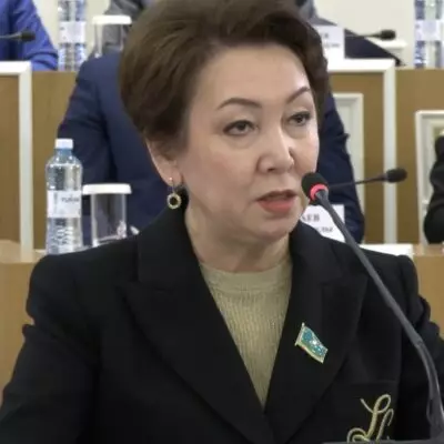 Дания Еспаева предложила обобщить предлагаемые изменения в проекте Новой Конституции Казахстана