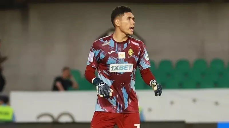 Темірлан Анарбеков UEFA Чемпиондар лигасының үздік қақпашылары қатарына енді